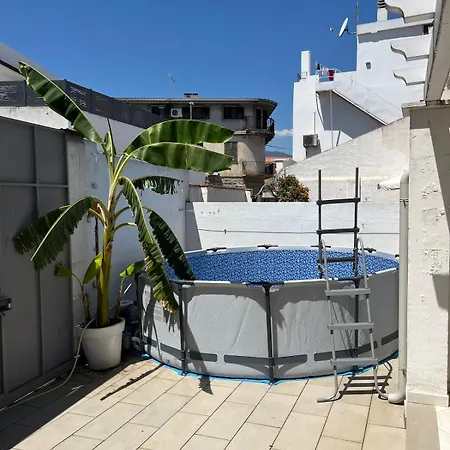 Nyaraló Bellissima Casa Con Piscina Vicino Al Centro *